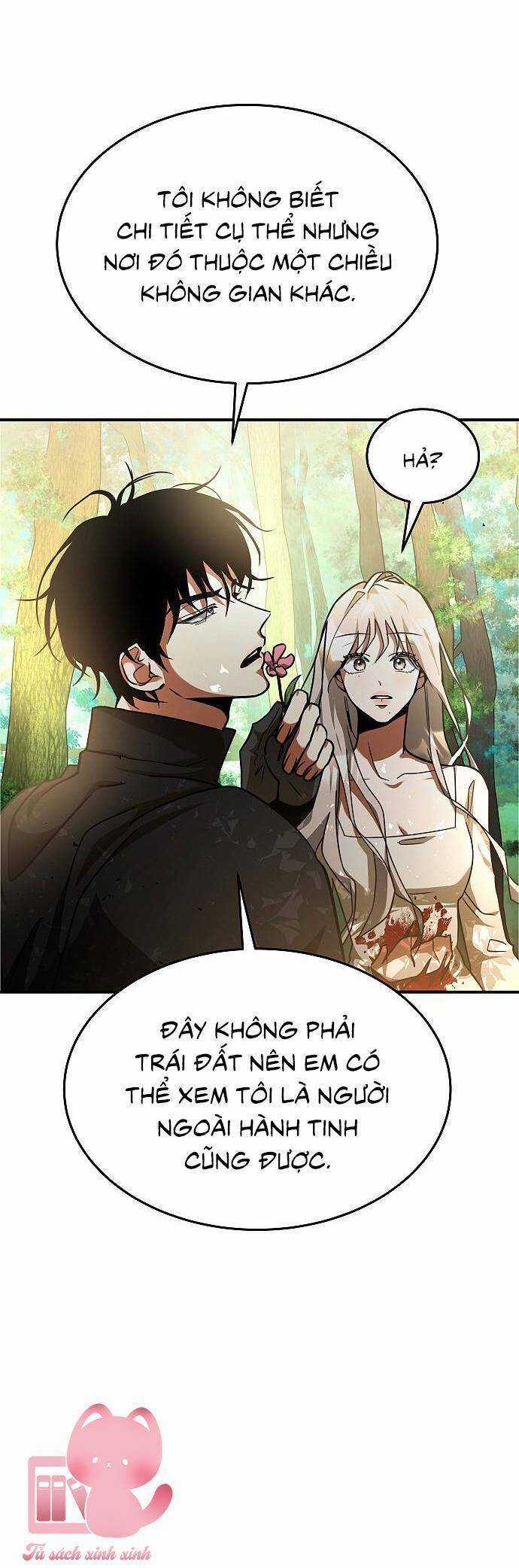 Cuộc Săn Nữ Hoàng Chapter 2 trang 46