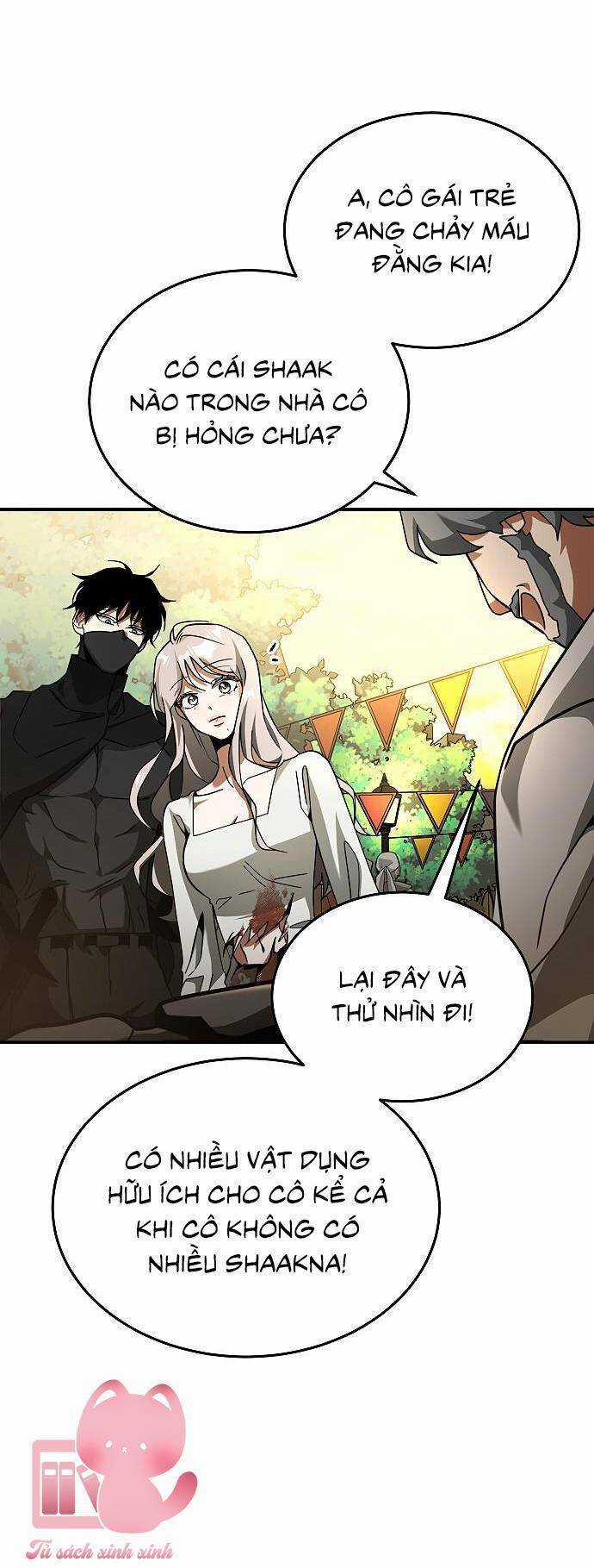 Cuộc Săn Nữ Hoàng Chapter 2 trang 60