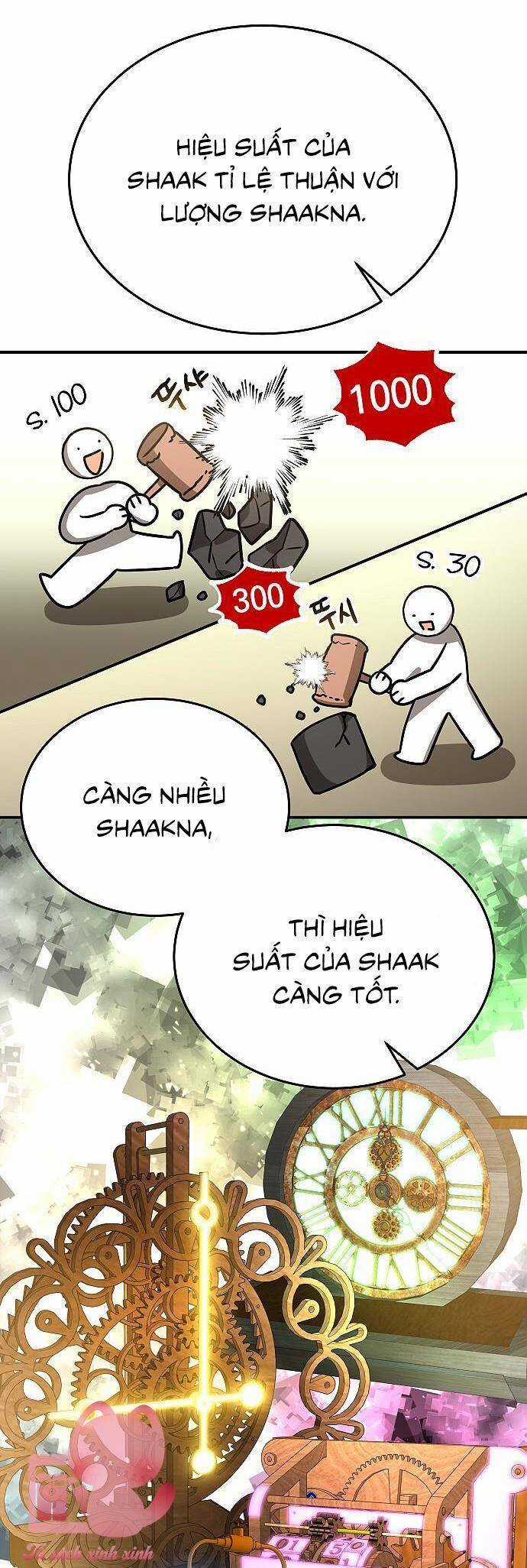 Cuộc Săn Nữ Hoàng Chapter 2 trang 62