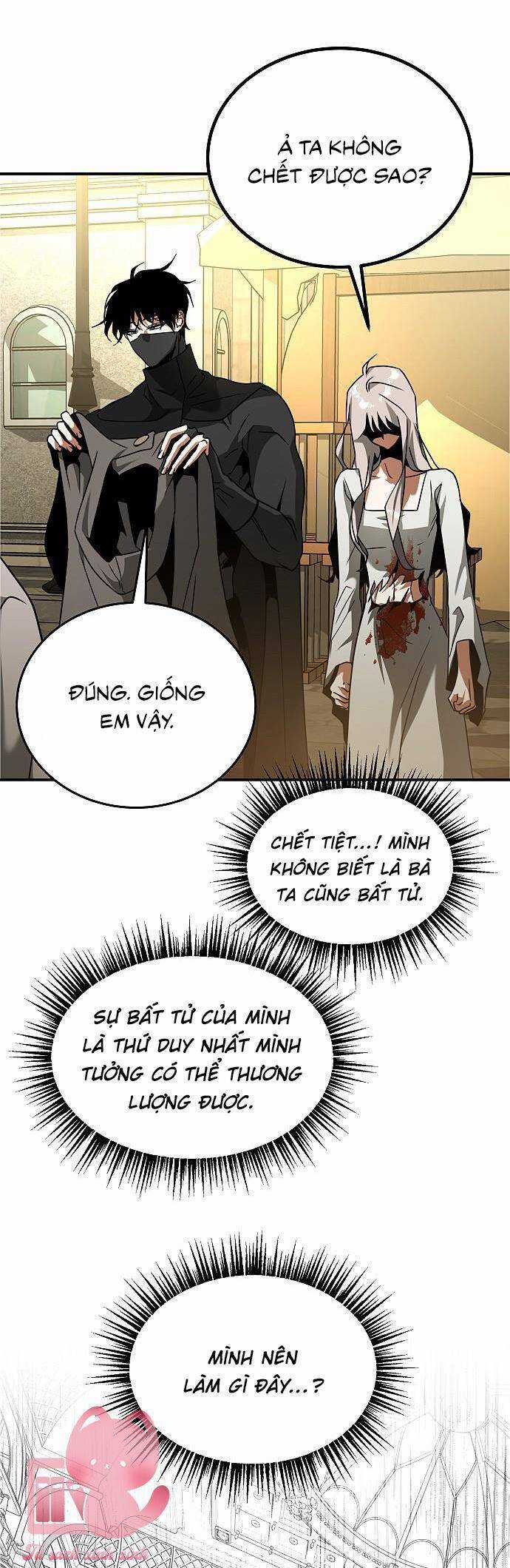Cuộc Săn Nữ Hoàng Chapter 2 trang 78