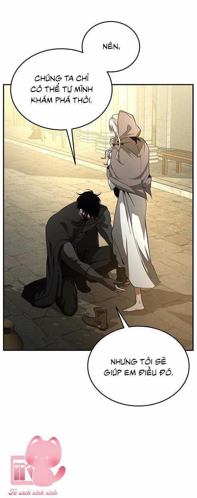 Cuộc Săn Nữ Hoàng Chapter 2 trang 91