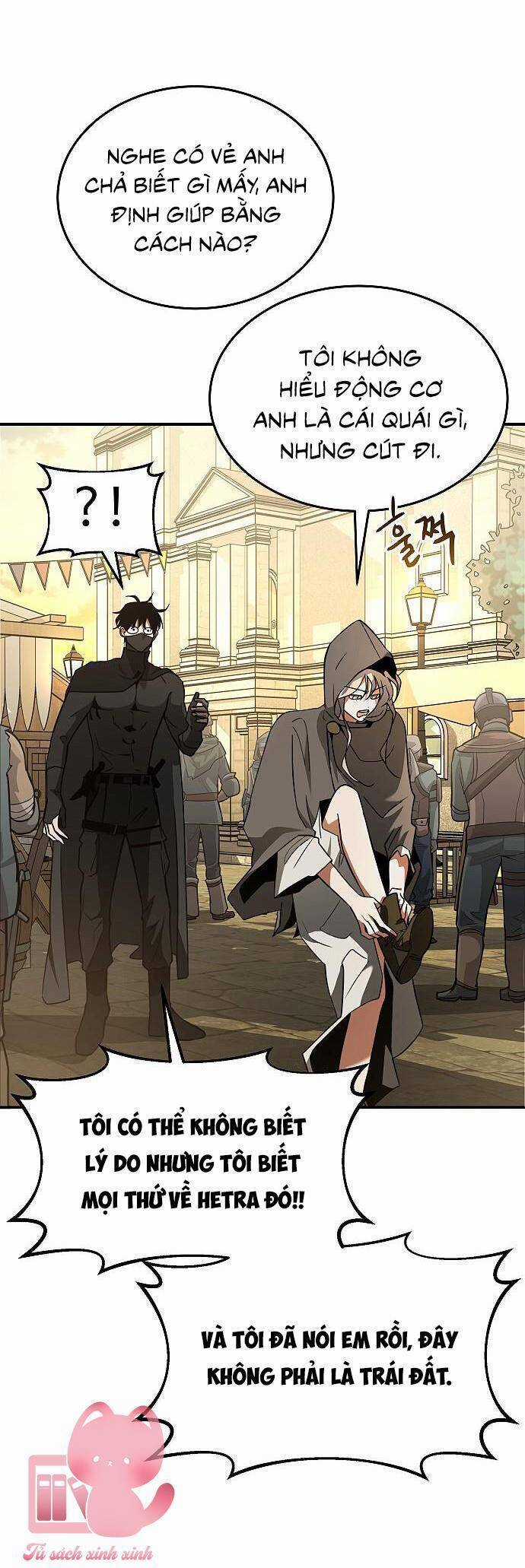 Cuộc Săn Nữ Hoàng Chapter 2 trang 93