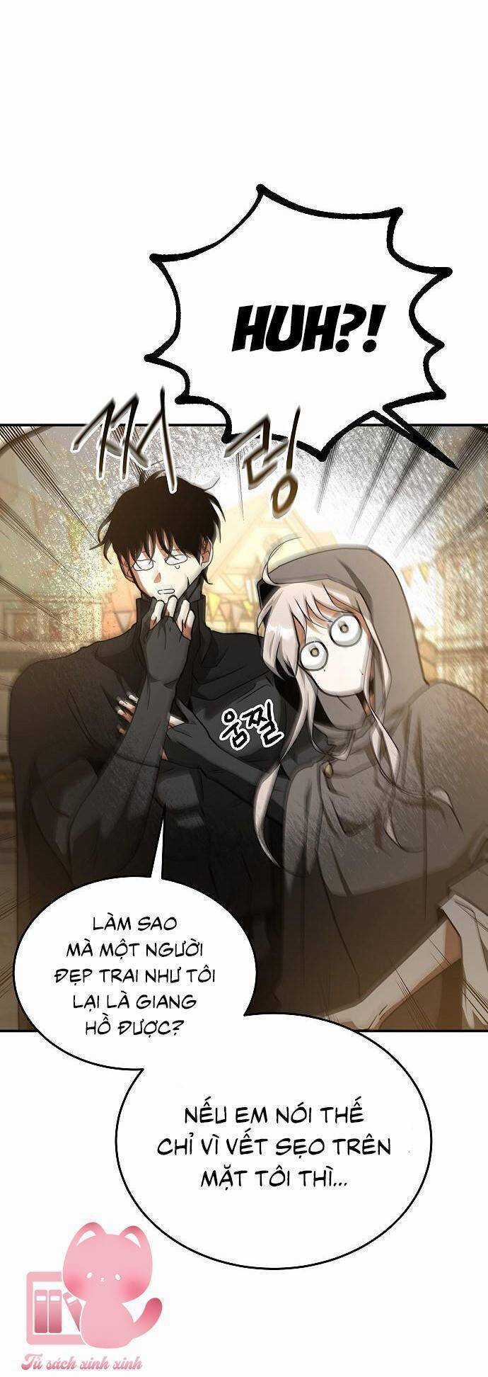 Cuộc Săn Nữ Hoàng Chapter 2 trang 97