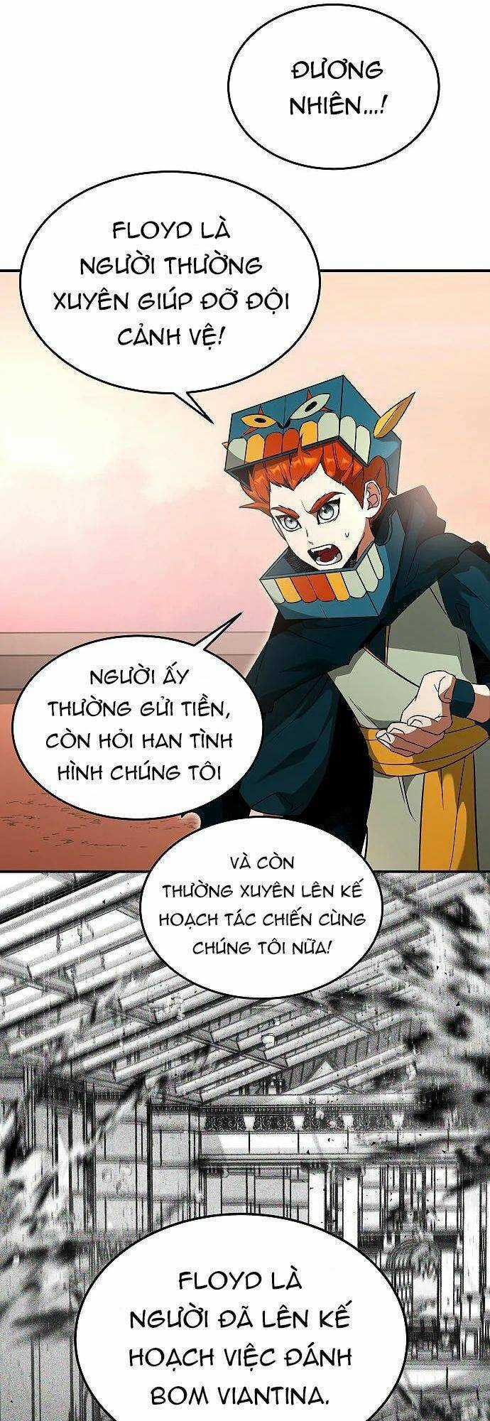 Cuộc Săn Nữ Hoàng Chapter 20 trang 20