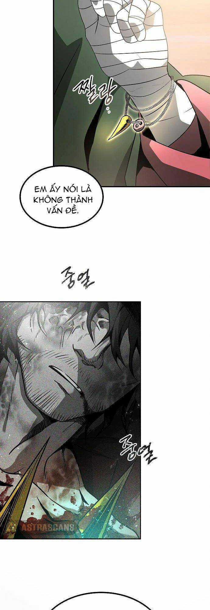 Cuộc Săn Nữ Hoàng Chapter 20 trang 48