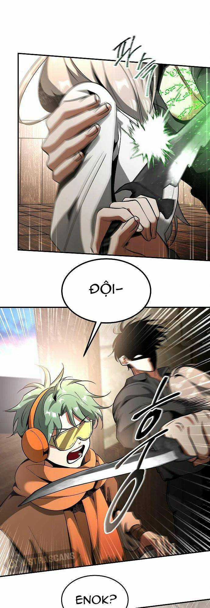 Cuộc Săn Nữ Hoàng Chapter 20 trang 7