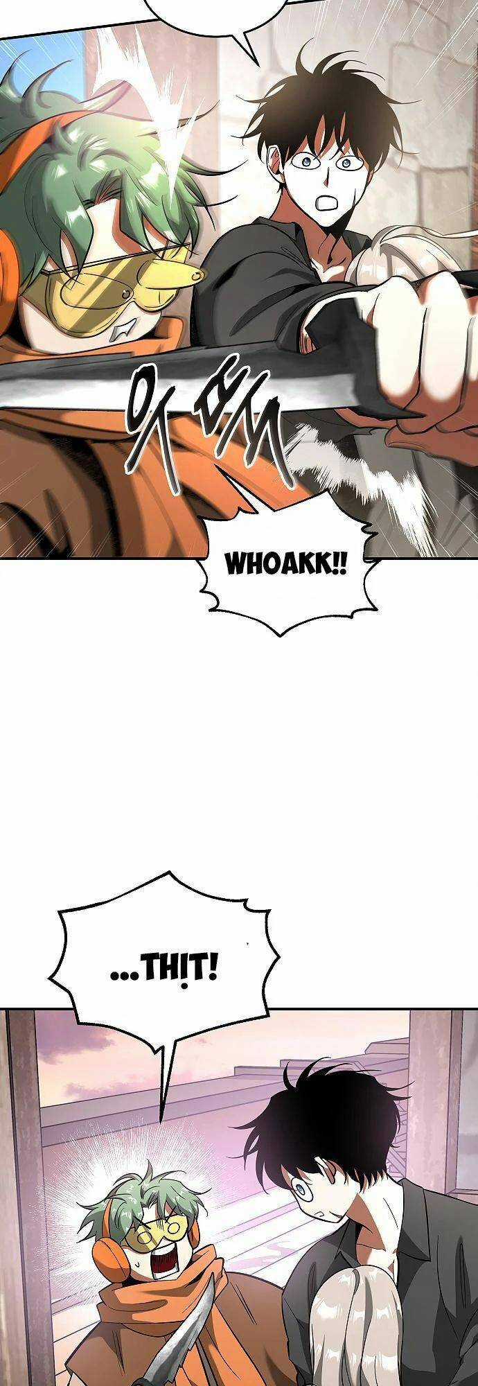 Cuộc Săn Nữ Hoàng Chapter 20 trang 8