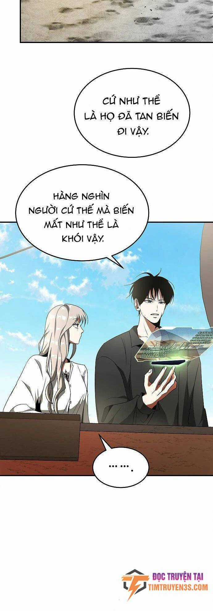 Cuộc Săn Nữ Hoàng Chapter 21 trang 10