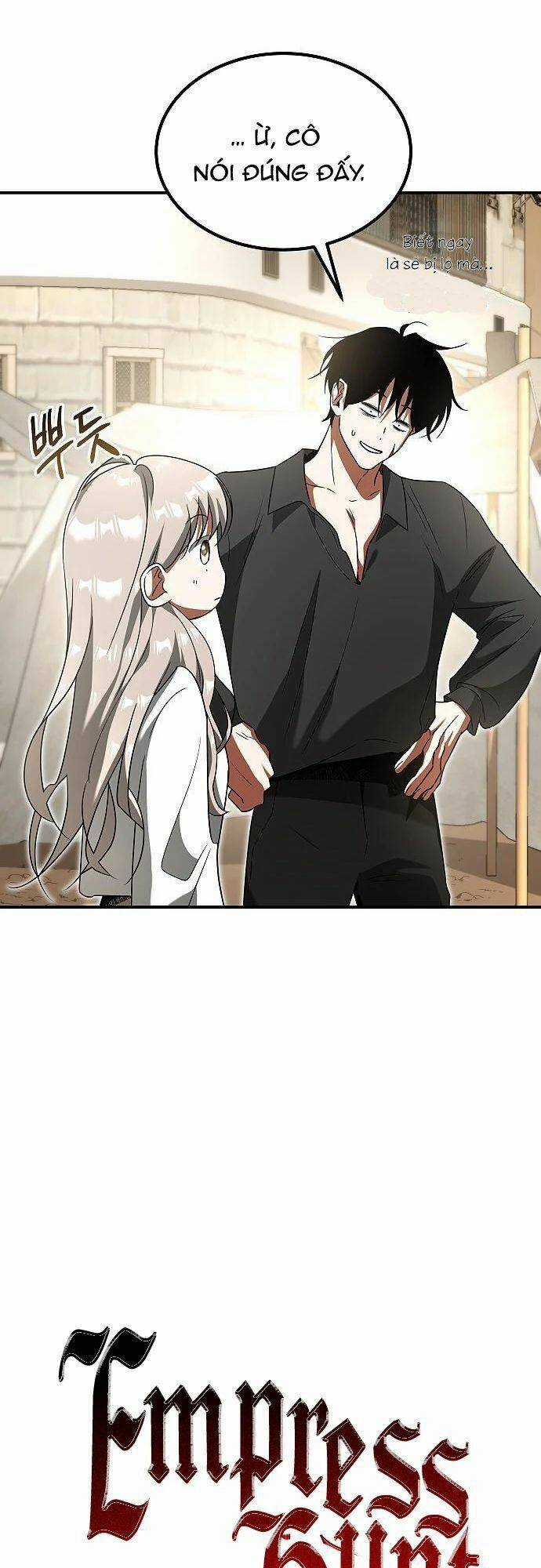 Cuộc Săn Nữ Hoàng Chapter 21 trang 21