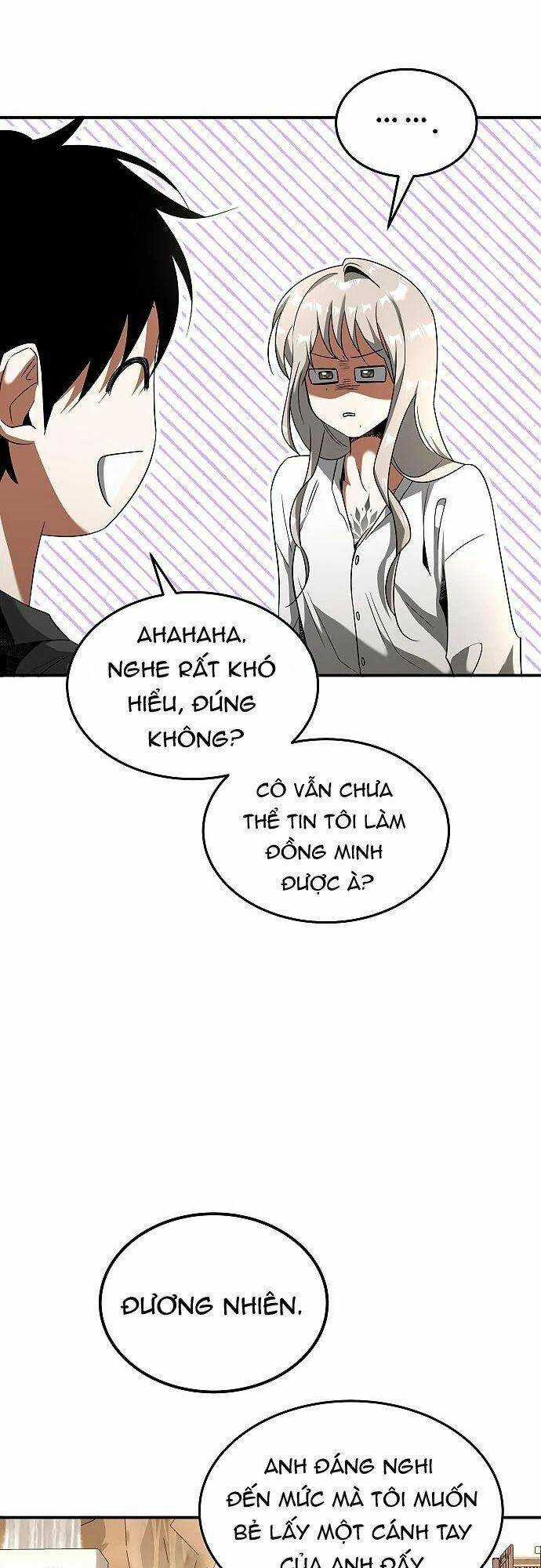 Cuộc Săn Nữ Hoàng Chapter 21 trang 26