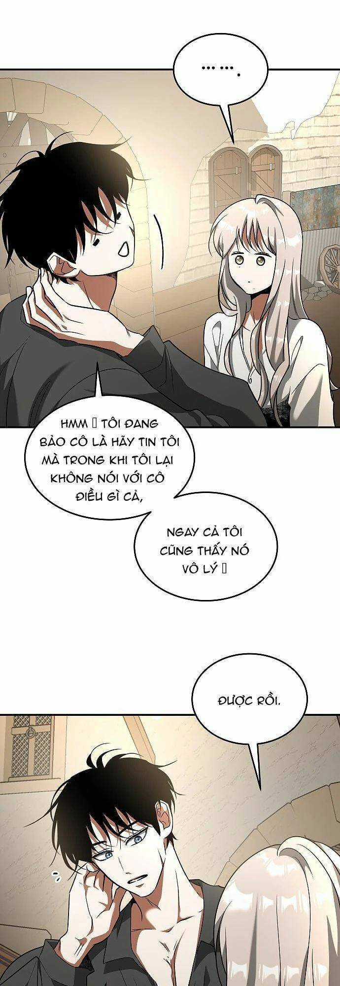 Cuộc Săn Nữ Hoàng Chapter 21 trang 31