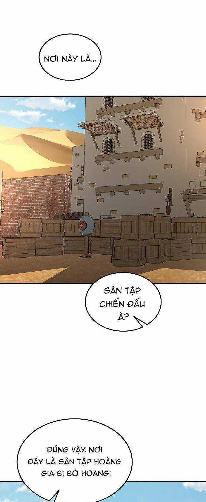 Cuộc Săn Nữ Hoàng Chapter 21 trang 49