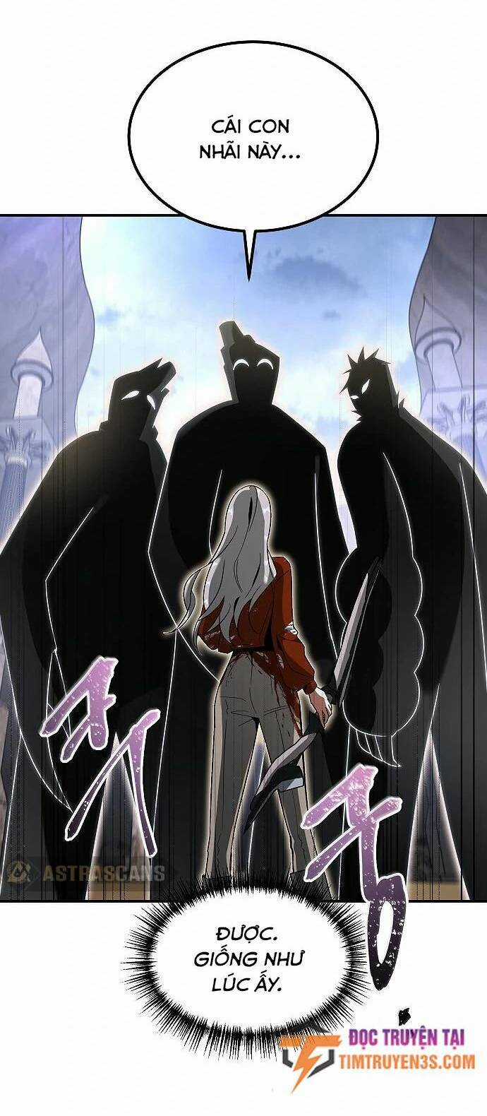 Cuộc Săn Nữ Hoàng Chapter 23 trang 57