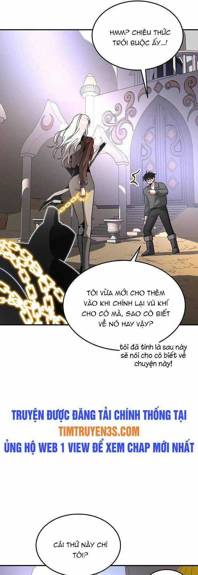 Cuộc Săn Nữ Hoàng Chapter 24 trang 30