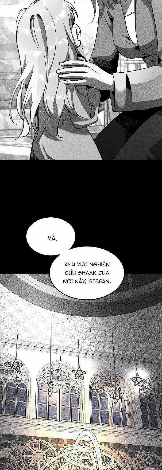 Cuộc Săn Nữ Hoàng Chapter 24 trang 46