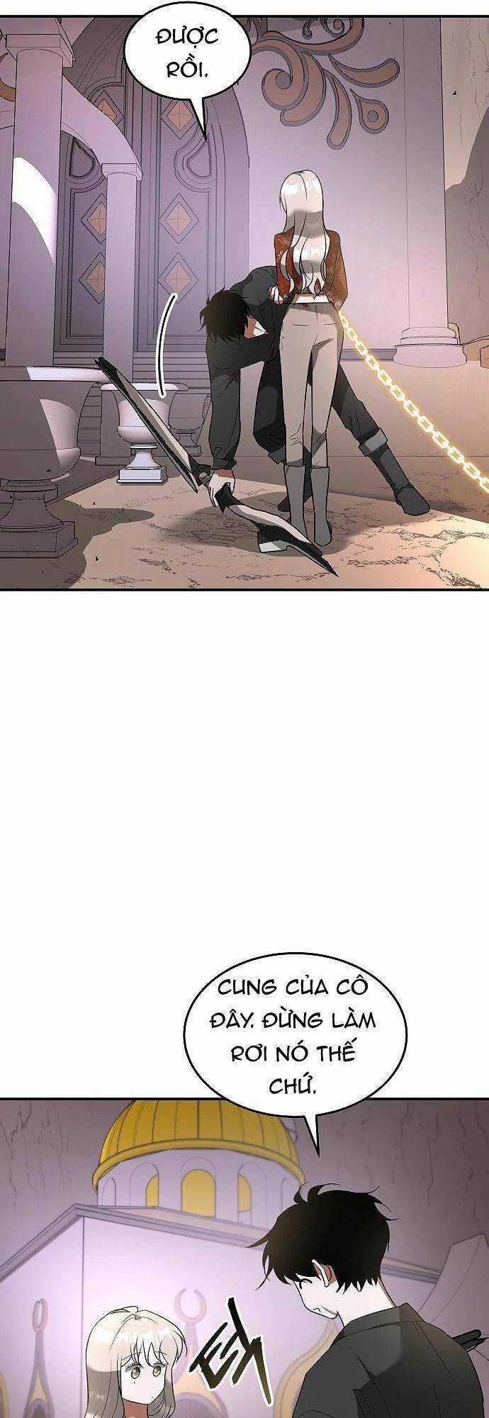 Cuộc Săn Nữ Hoàng Chapter 25 trang 20