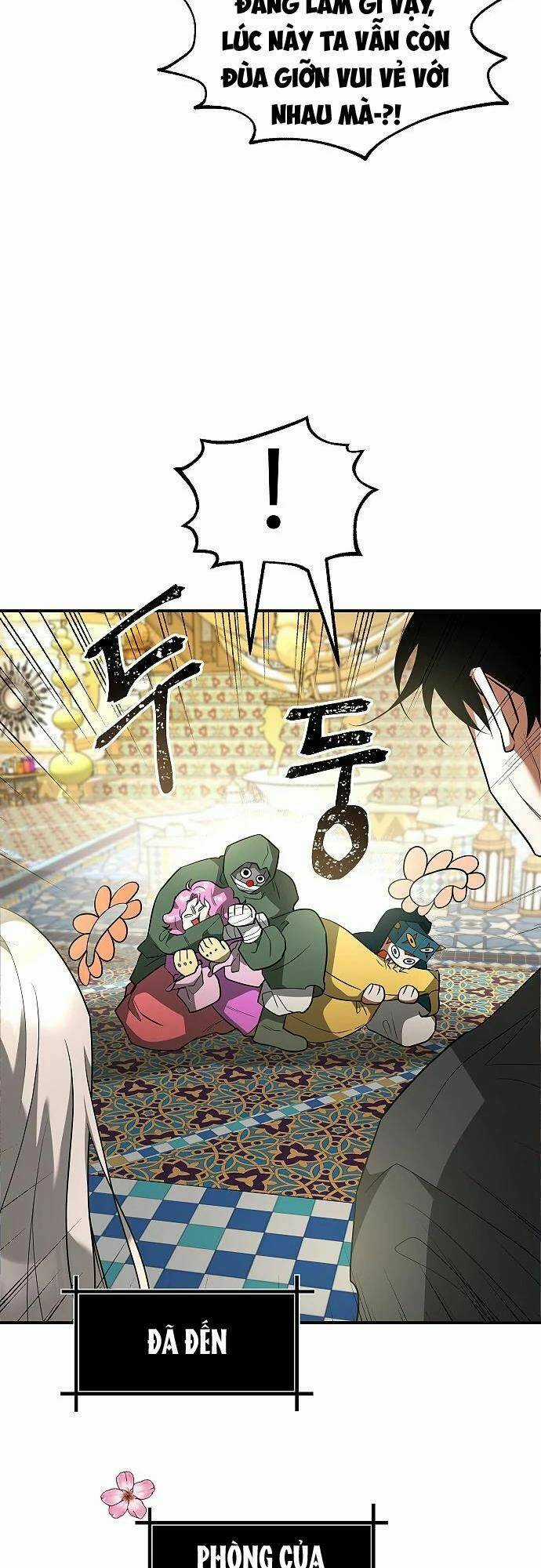 Cuộc Săn Nữ Hoàng Chapter 25 trang 31