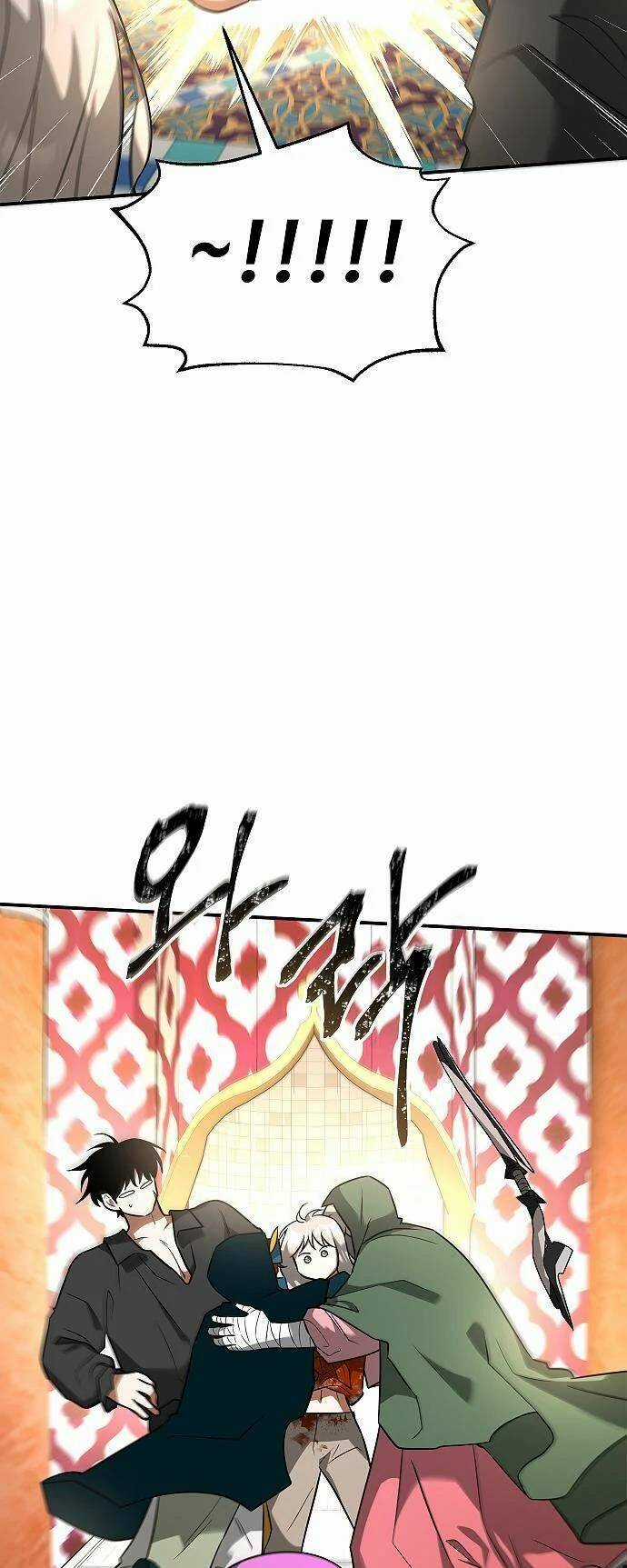 Cuộc Săn Nữ Hoàng Chapter 25 trang 33