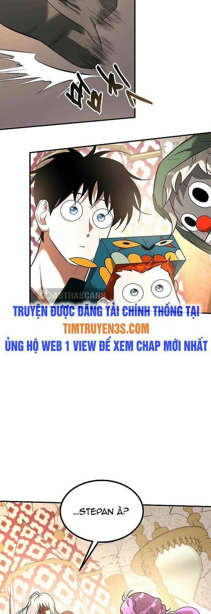Cuộc Săn Nữ Hoàng Chapter 25 trang 37