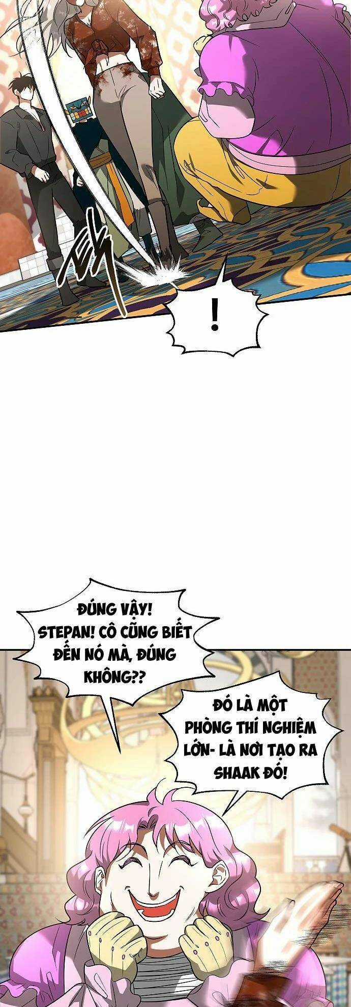 Cuộc Săn Nữ Hoàng Chapter 25 trang 38