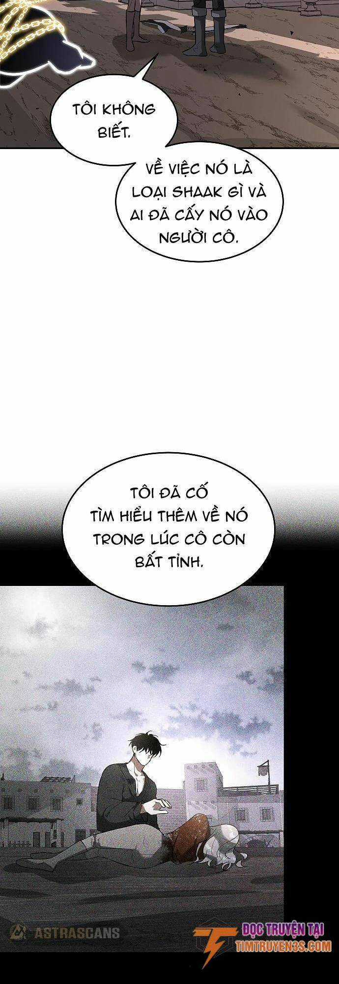 Cuộc Săn Nữ Hoàng Chapter 25 trang 9