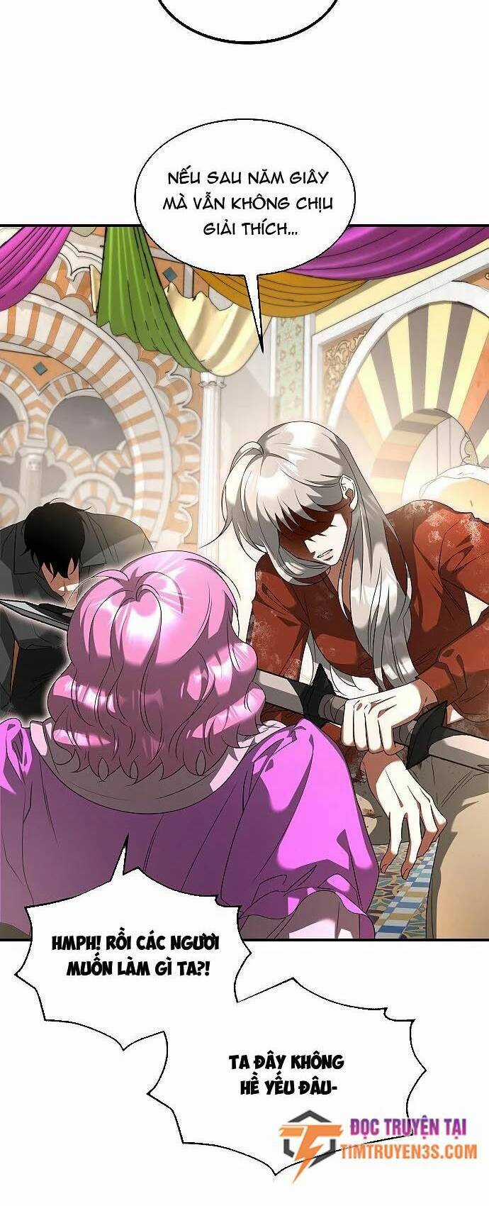 Cuộc Săn Nữ Hoàng Chapter 27 trang 14