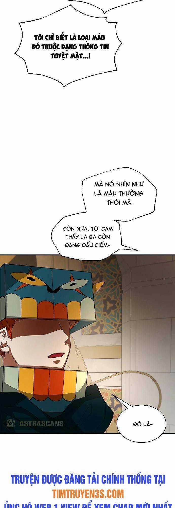 Cuộc Săn Nữ Hoàng Chapter 27 trang 20