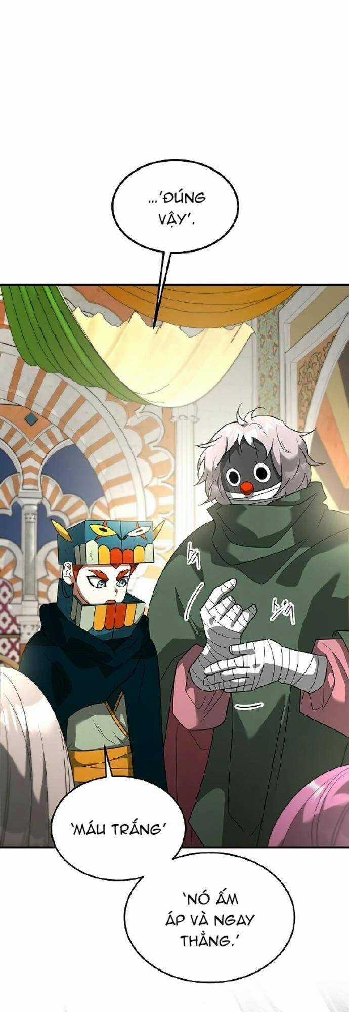 Cuộc Săn Nữ Hoàng Chapter 28 trang 11