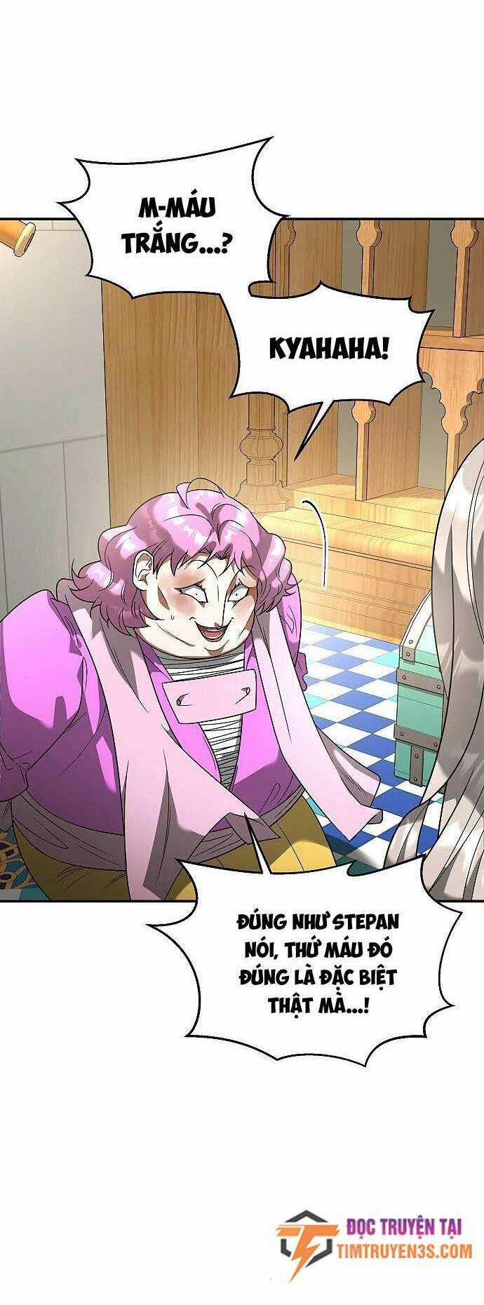 Cuộc Săn Nữ Hoàng Chapter 28 trang 4