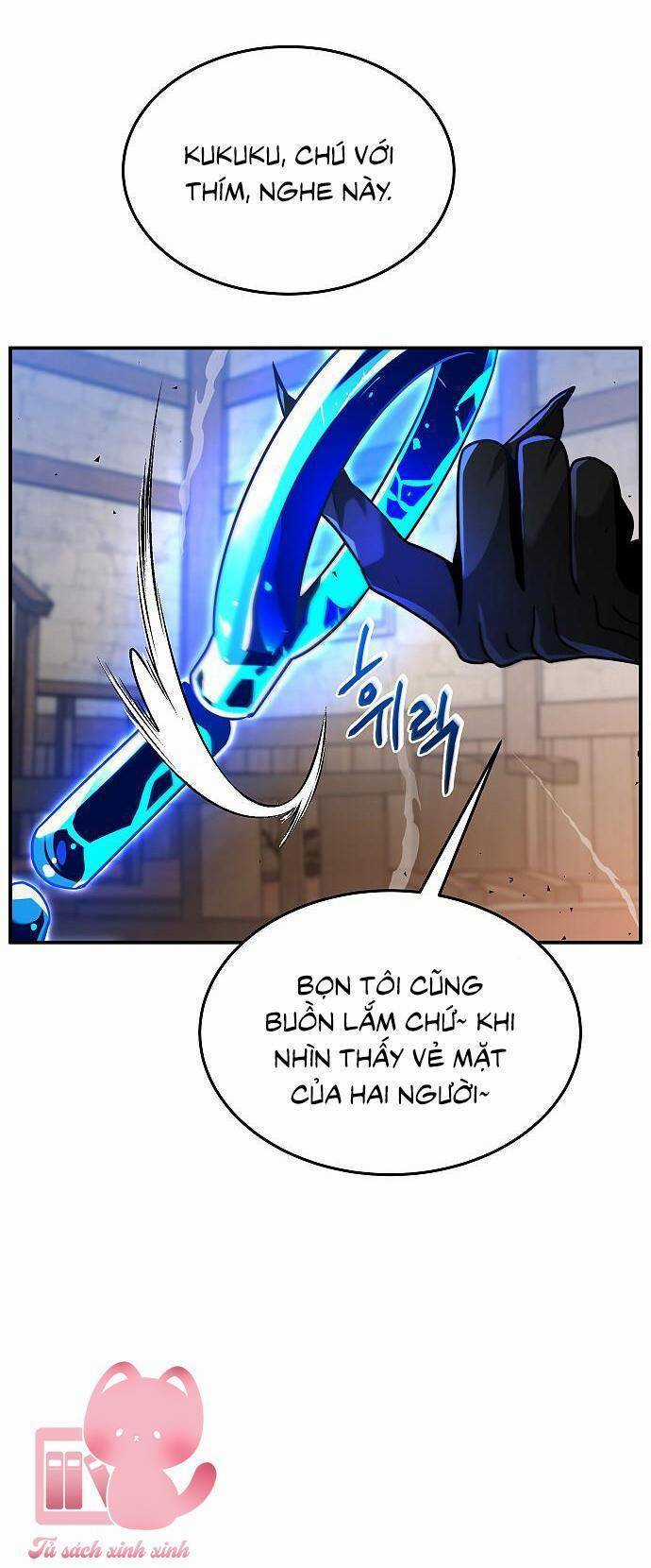 Cuộc Săn Nữ Hoàng Chapter 3 trang 13