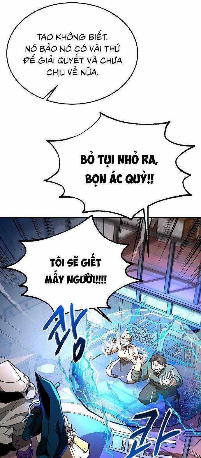 Cuộc Săn Nữ Hoàng Chapter 3 trang 17