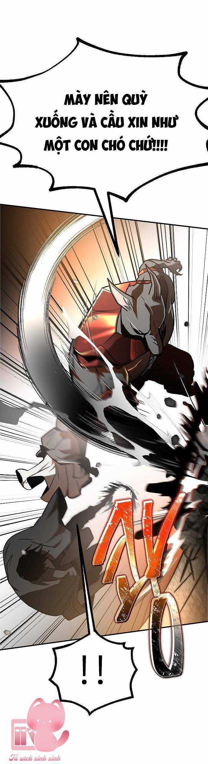 Cuộc Săn Nữ Hoàng Chapter 3 trang 2