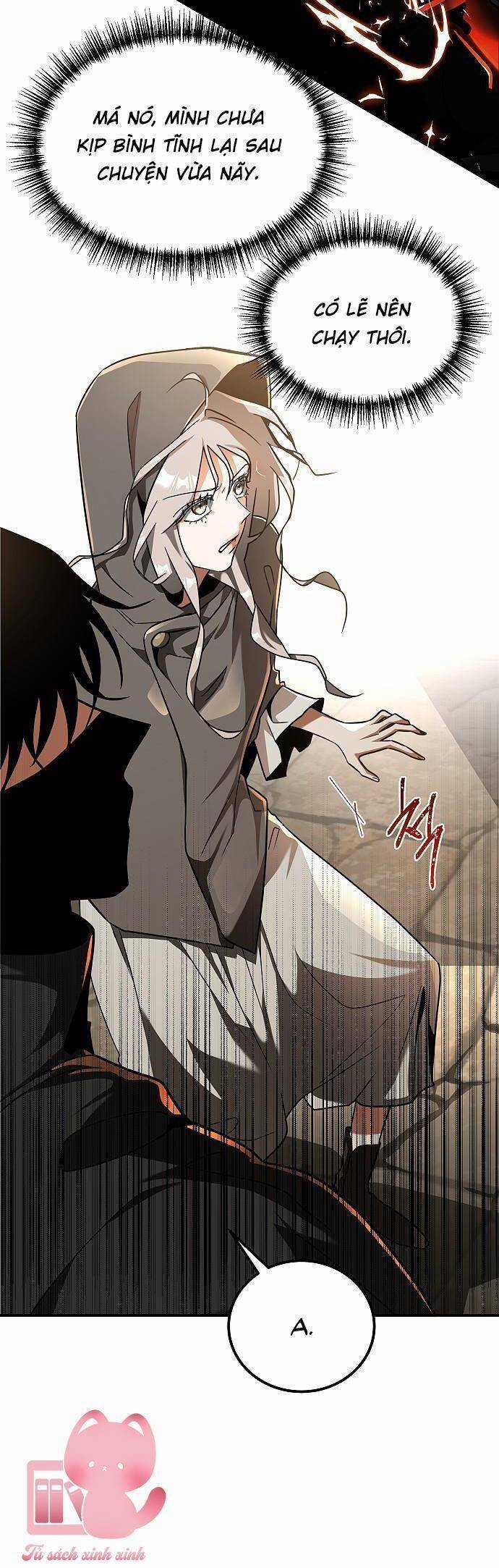 Cuộc Săn Nữ Hoàng Chapter 3 trang 21