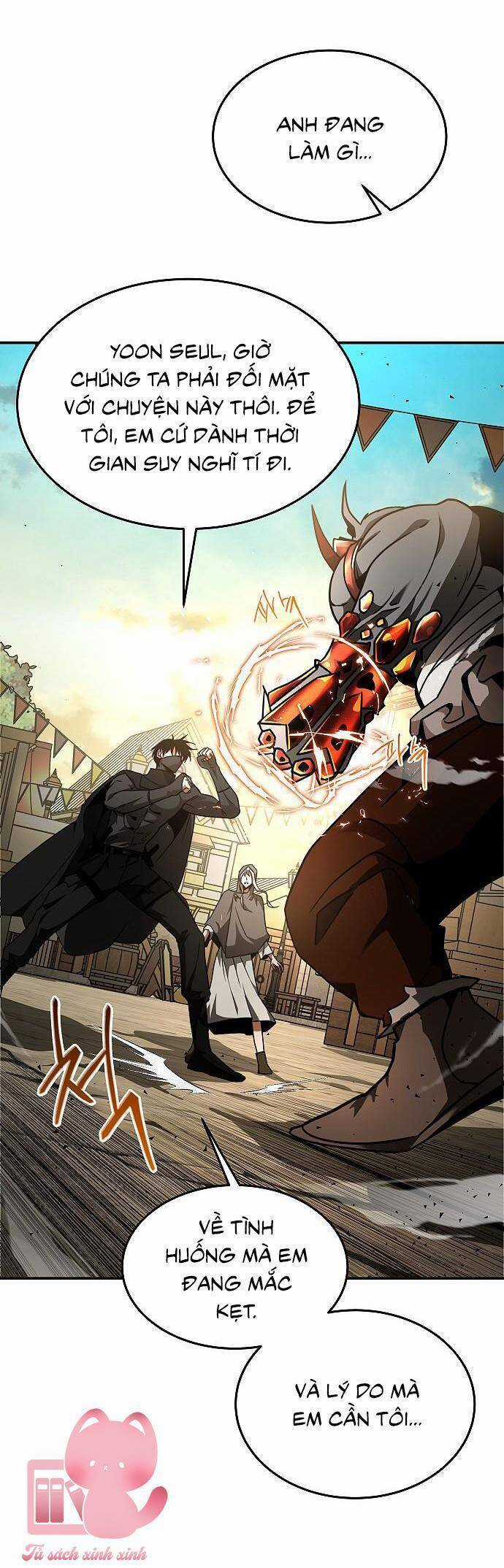 Cuộc Săn Nữ Hoàng Chapter 3 trang 23