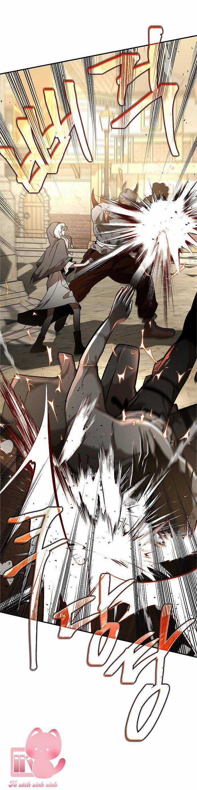 Cuộc Săn Nữ Hoàng Chapter 3 trang 25