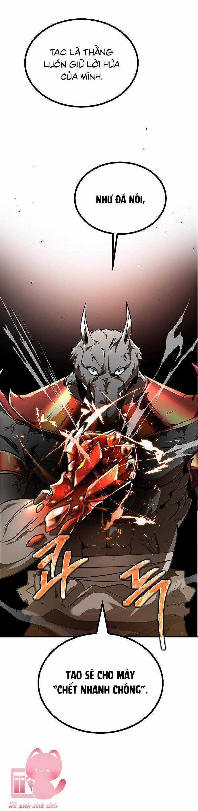 Cuộc Săn Nữ Hoàng Chapter 3 trang 26