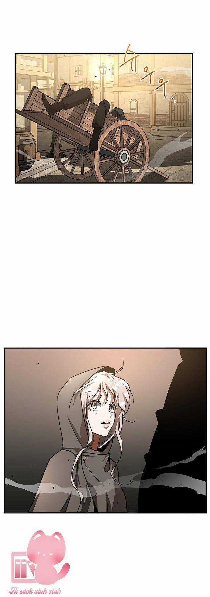 Cuộc Săn Nữ Hoàng Chapter 3 trang 27