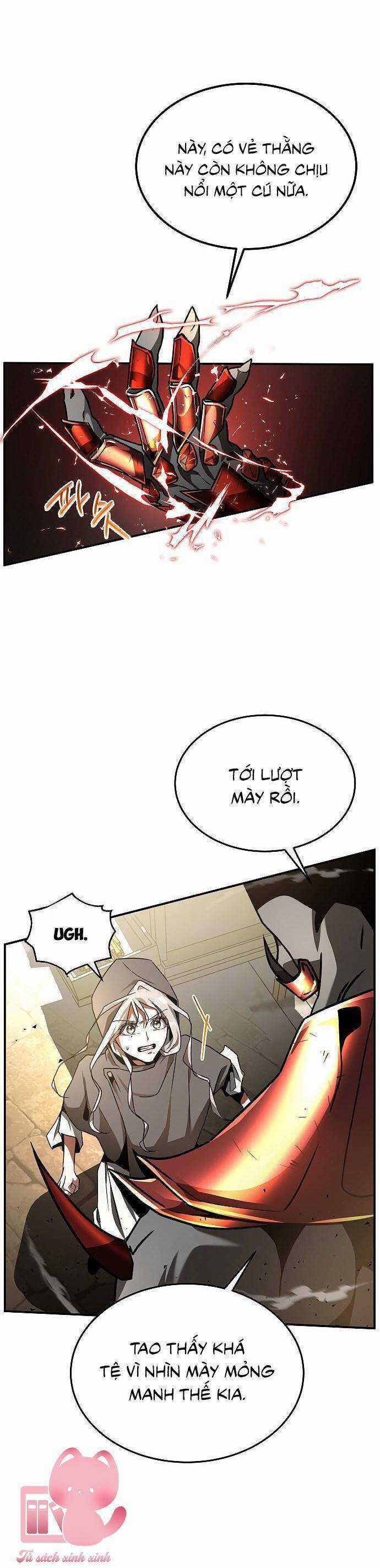 Cuộc Săn Nữ Hoàng Chapter 3 trang 29