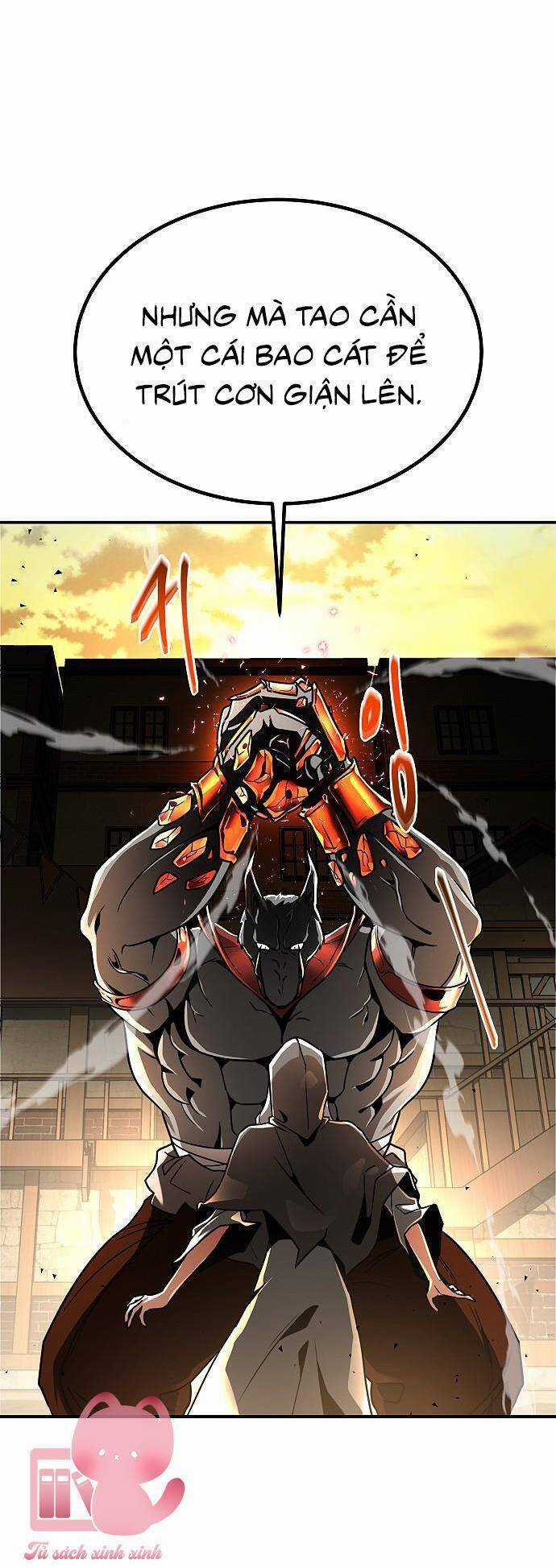 Cuộc Săn Nữ Hoàng Chapter 3 trang 30