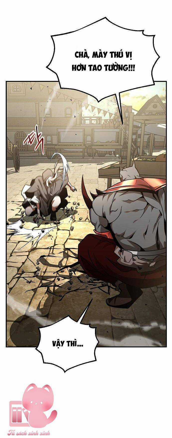 Cuộc Săn Nữ Hoàng Chapter 3 trang 33