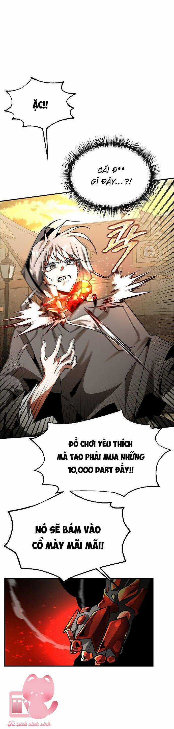 Cuộc Săn Nữ Hoàng Chapter 3 trang 35