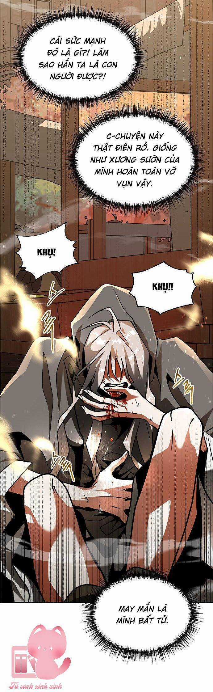 Cuộc Săn Nữ Hoàng Chapter 3 trang 40