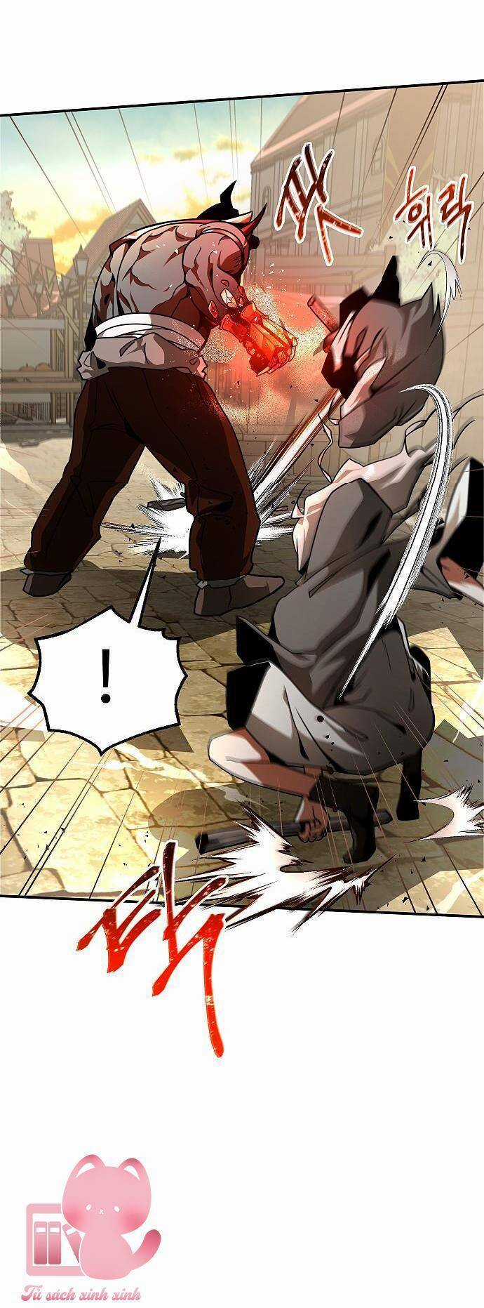 Cuộc Săn Nữ Hoàng Chapter 3 trang 44