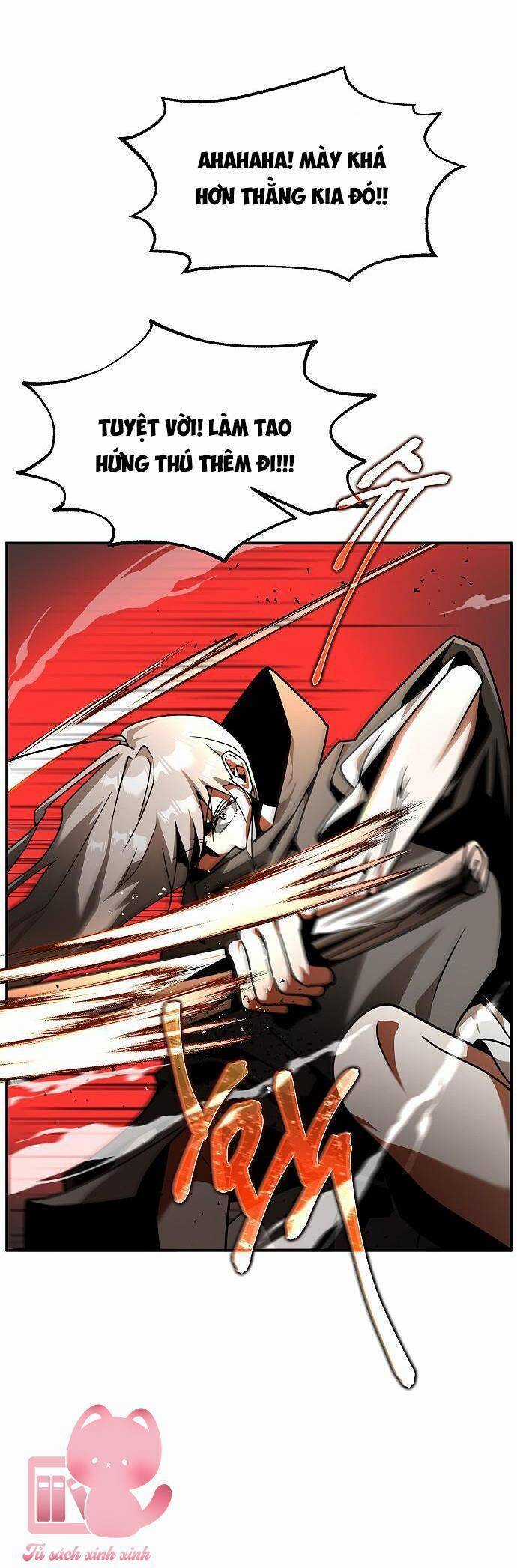 Cuộc Săn Nữ Hoàng Chapter 3 trang 45