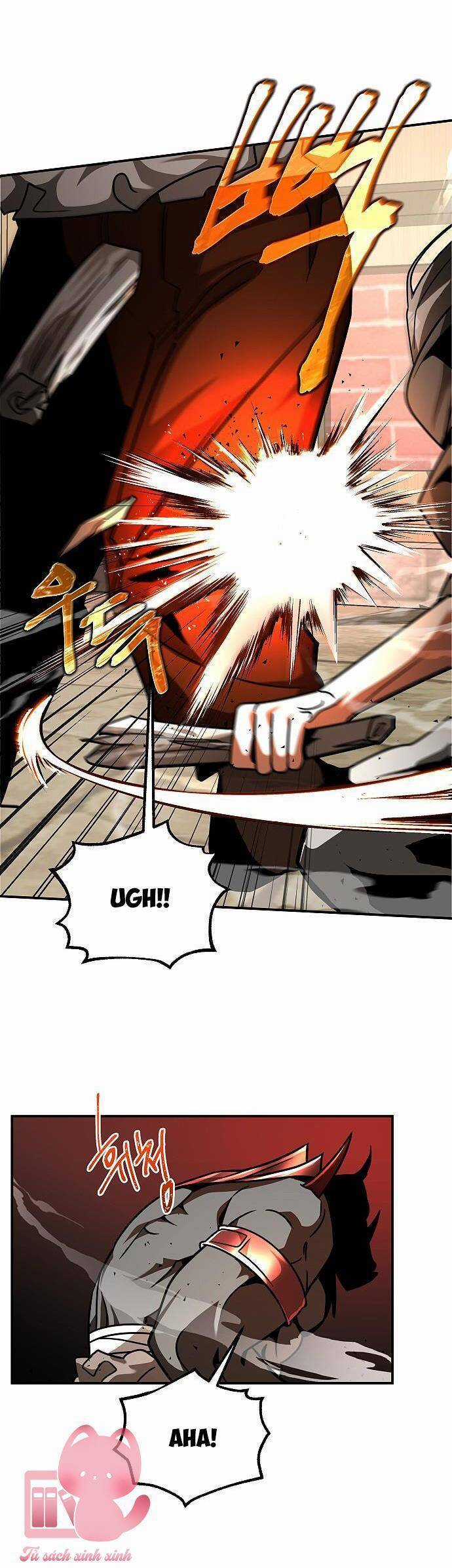 Cuộc Săn Nữ Hoàng Chapter 3 trang 46