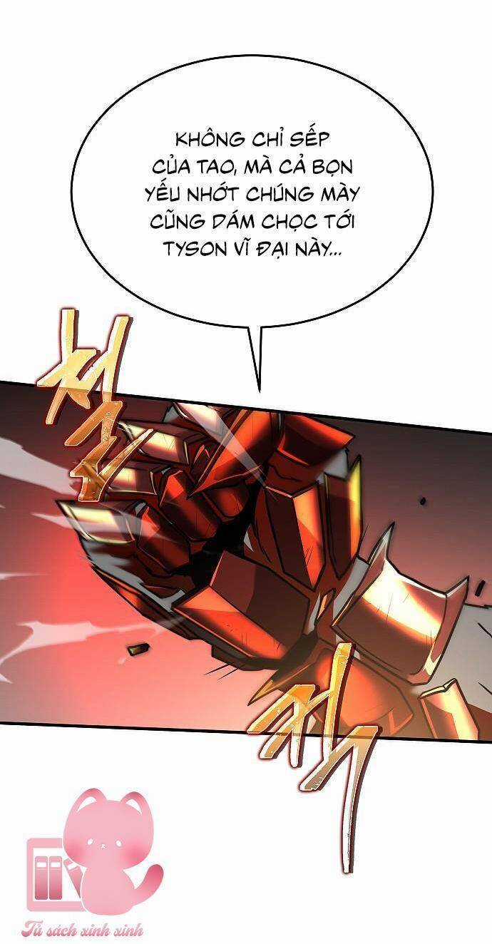 Cuộc Săn Nữ Hoàng Chapter 3 trang 5