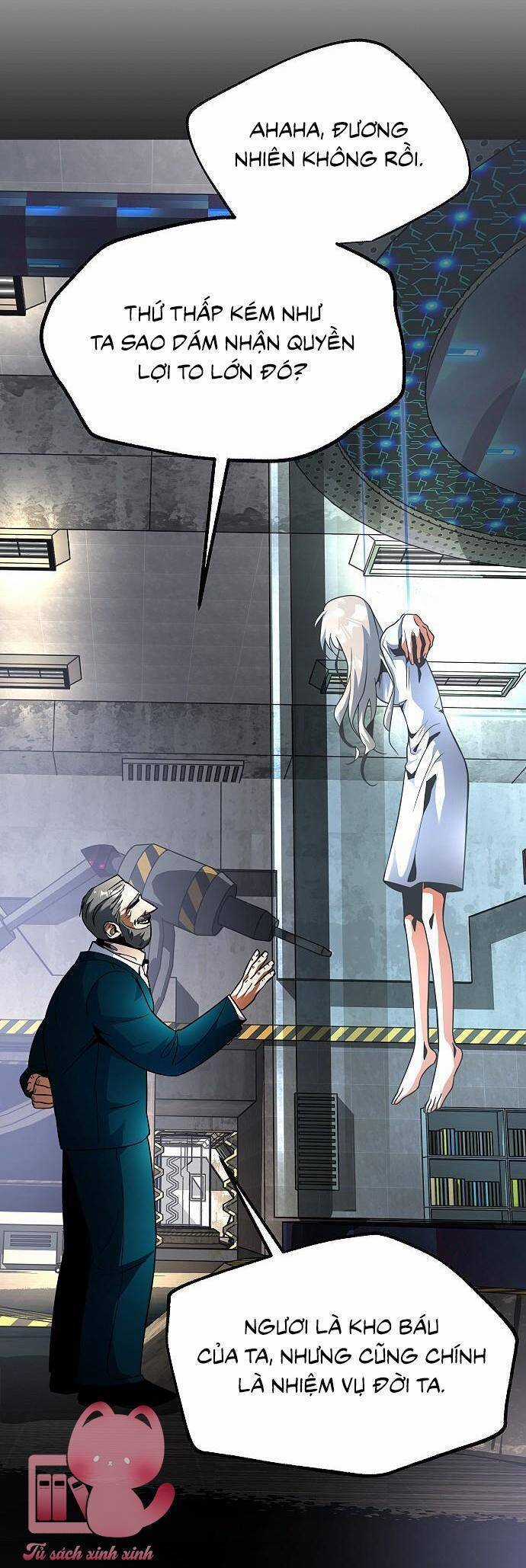 Cuộc Săn Nữ Hoàng Chapter 3 trang 69