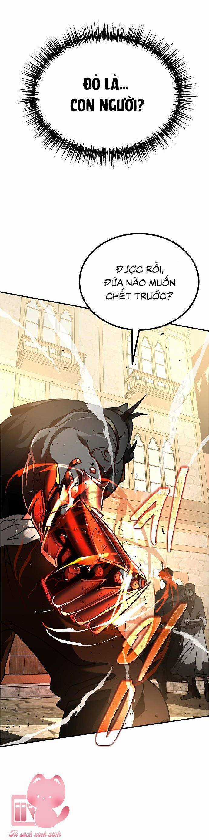 Cuộc Săn Nữ Hoàng Chapter 3 trang 7