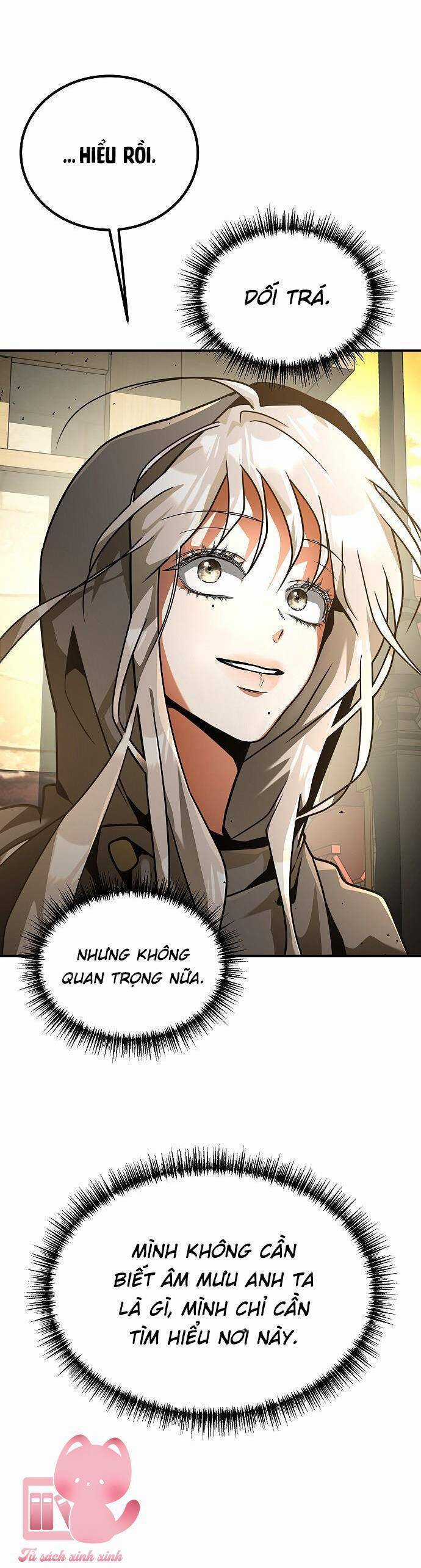 Cuộc Săn Nữ Hoàng Chapter 3 trang 77