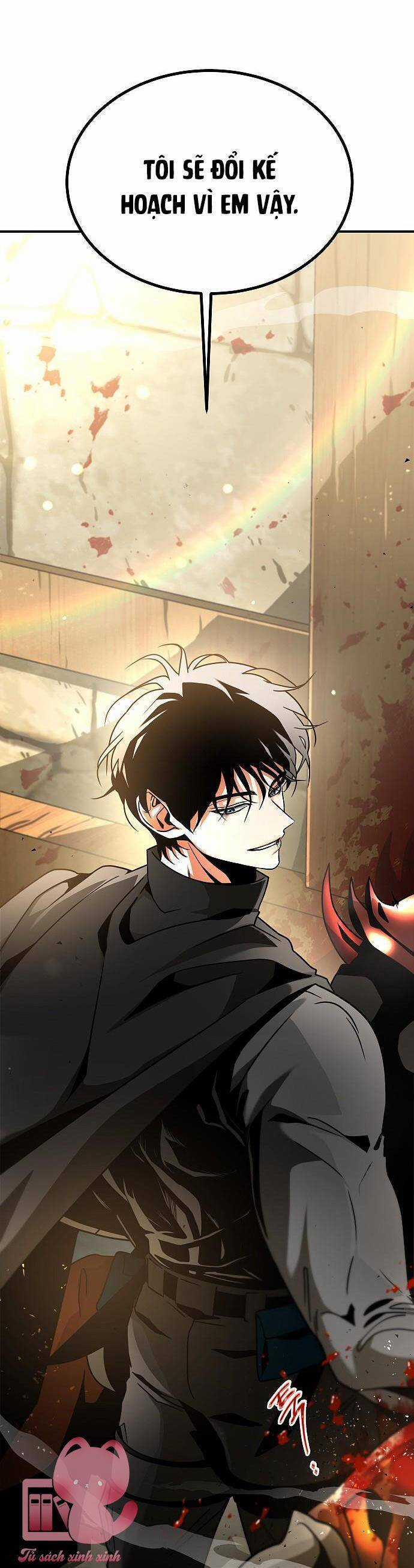 Cuộc Săn Nữ Hoàng Chapter 3 trang 85